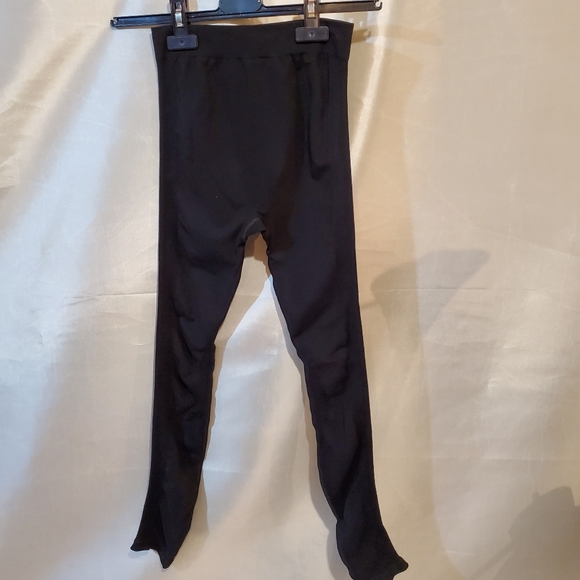 All Saints Brix Leggings, Black, Cotton, Size S. - Picture 8 of 8